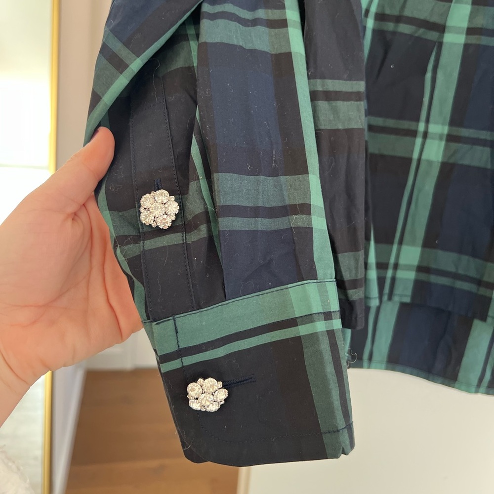 J. Crew Collection Top - Picture 3 of 4